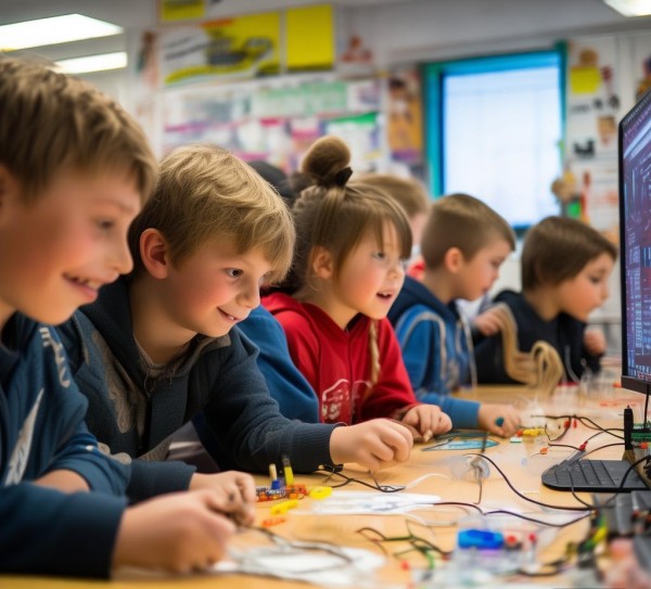 六年级简单科技活动方案,动手实践,探索科技魅力 六年级简单科技活动方案,动手实践,探索科技魅力