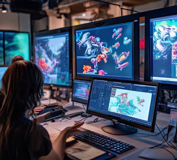 揭秘高科技动态动画图片的制作方法与技巧