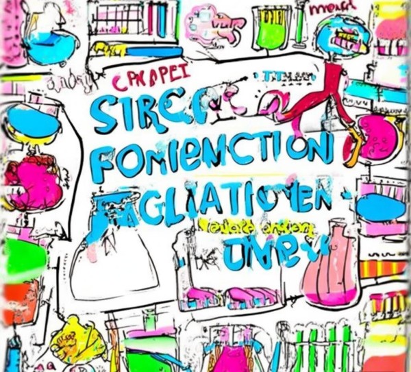 四年级科技与创新手抄报,简单图文指南 四年级科技与创新手抄报,简单图文指南