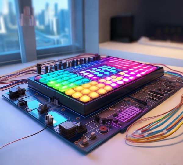 普中科技开发板,16x16点阵的创意编程新起点 普中科技开发板,16x16点阵的创意编程新起点