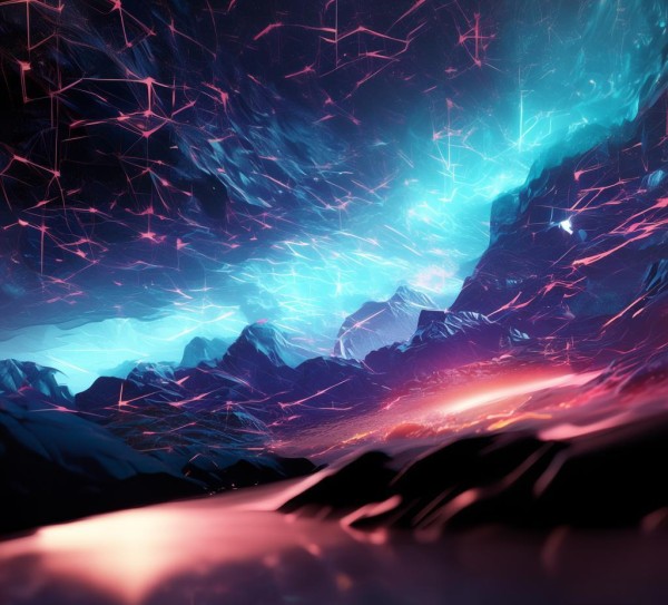 沉浸式视觉盛宴，4K全屏120帧高清科技动态壁纸，解锁未来感桌面体验