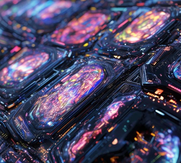 炫酷黑科技动态壁纸,全屏4K视觉盛宴,沉浸式体验未来感 炫酷黑科技动态壁纸,全屏4K视觉盛宴,沉浸式体验未来感