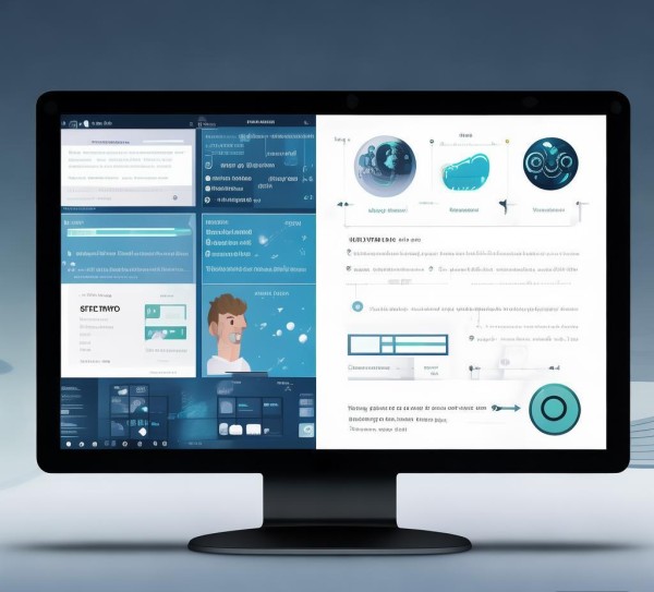 电脑科技动态桌面图标不见了，原因解析与恢复指南
