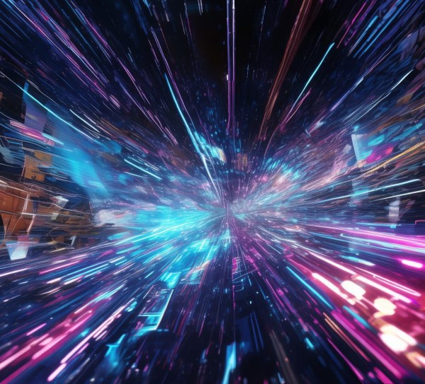 三维高科技动态背景图片，科技感视觉盛宴与设计应用的深度解析