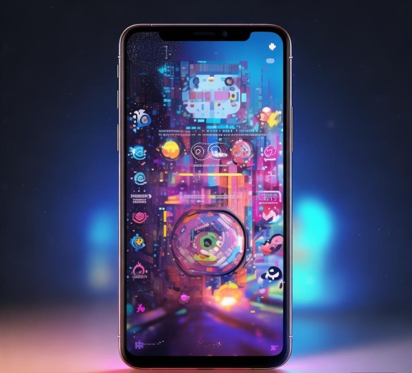 科技动态锁屏与二次元软件，解锁个性与创意的数字新体验