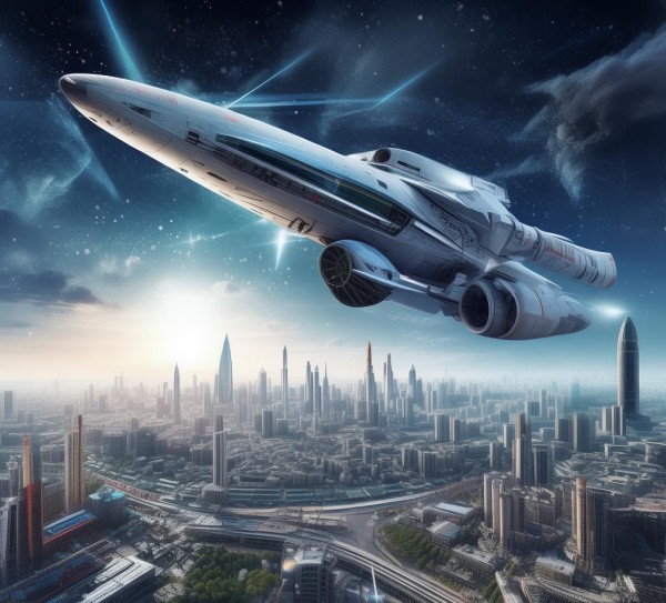 科技赋能苍穹,创新驱动梦想——中国航天事业的科技与创新之路 科技赋能苍穹,创新驱动梦想——中国航天事业的科技与创新之路