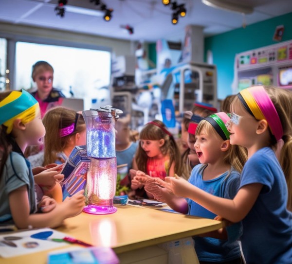 一年级文体科技活动方案,点亮童心,启迪未来 一年级文体科技活动方案,点亮童心,启迪未来