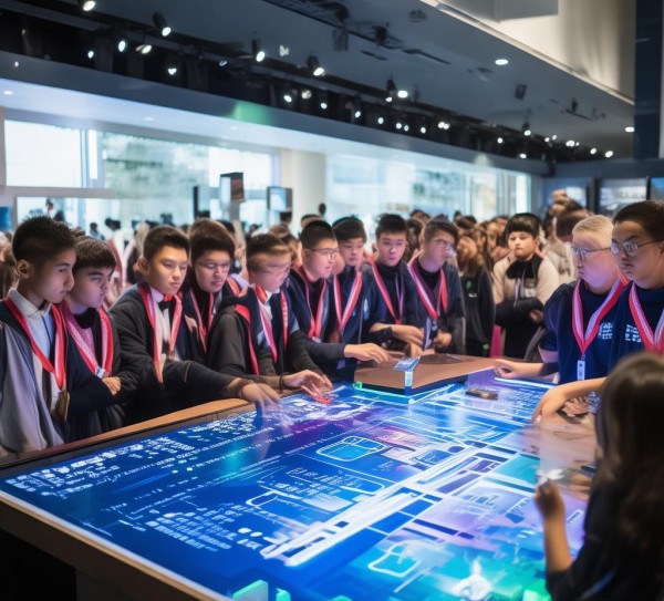 山东省科技节大赛,数据分析驱动创新,赋能青少年科技素养提升 山东省科技节大赛,数据分析驱动创新,赋能青少年科技素养提升