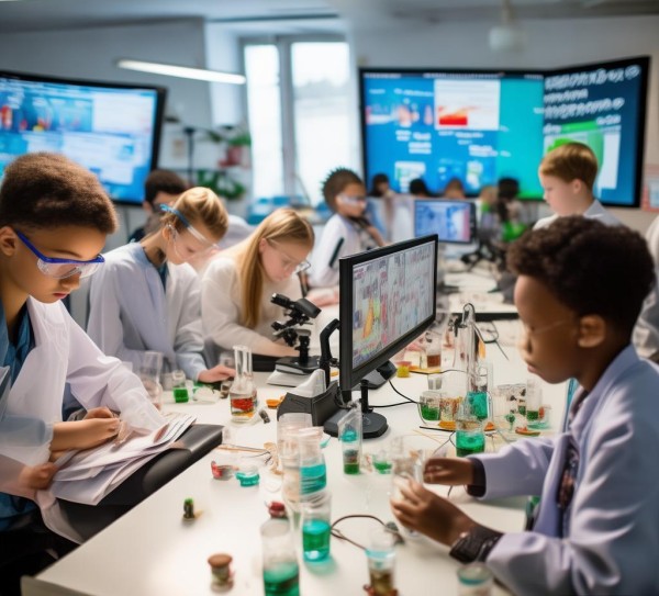 中学生物科技活动方案，以探究为核心，培养创新与实践能力