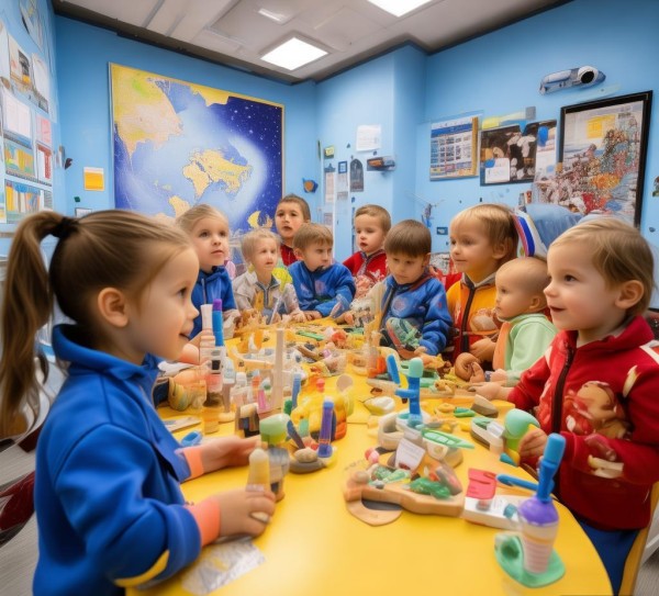 幼儿园国防科技教育活动方案,融合趣味探索,播种国防科技启蒙种子 幼儿园国防科技教育活动方案,融合趣味探索,播种国防科技启蒙种子