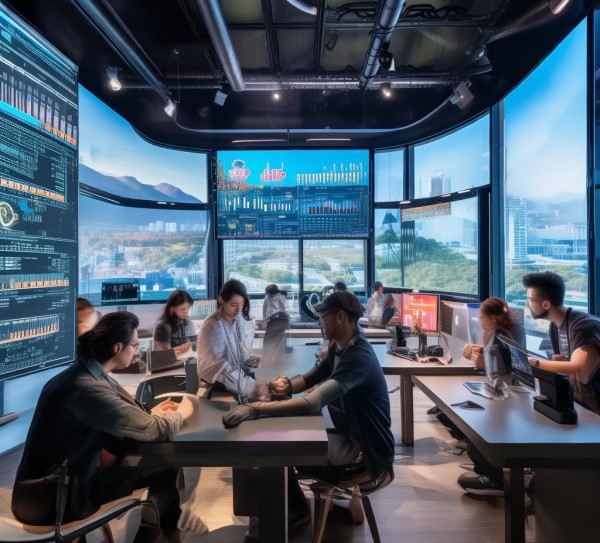 武汉东湖新科技开发区电商工作室，科技赋能电商新生态，驱动区域经济创新发展