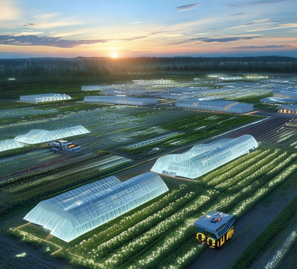 科技赋能农业振兴，吉林省惠农生物科技开发有限公司的绿色发展实践