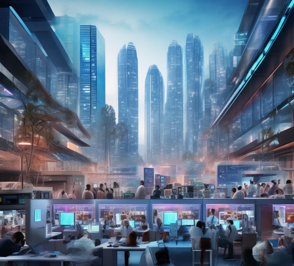 四川科技与创新人才服务产业园，汇聚科技力量，赋能创新人才发展