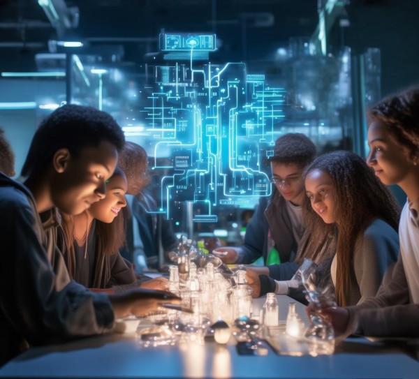 初三科技与创新,点燃智慧火花,探索未来路径 初三科技与创新,点燃智慧火花,探索未来路径