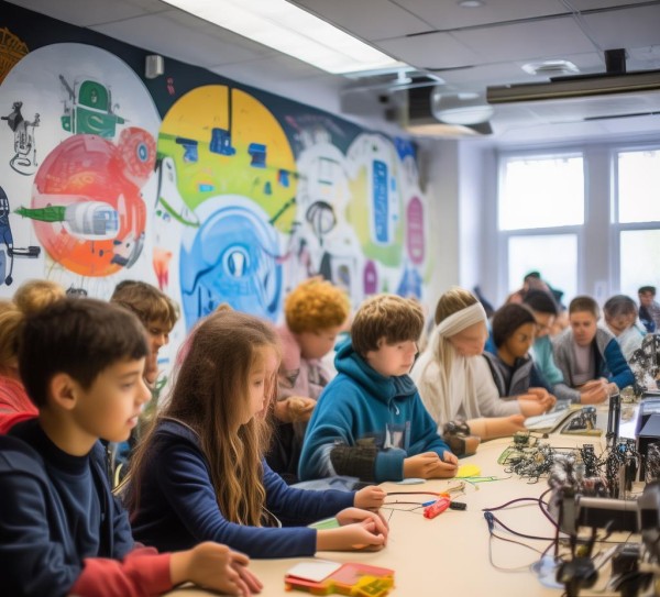 小学科技活动室工作方案，点燃科技梦想，培养创新精神