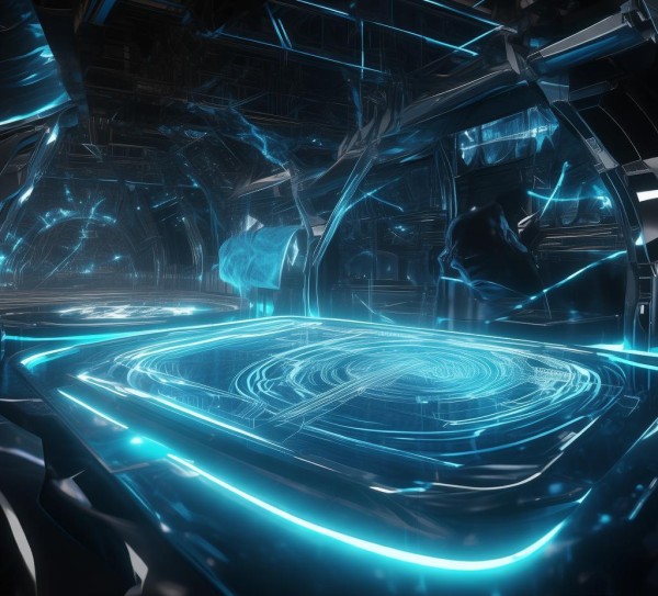 解锁未来视觉体验，黑科技动态动画图片素材的创意应用与设计灵感