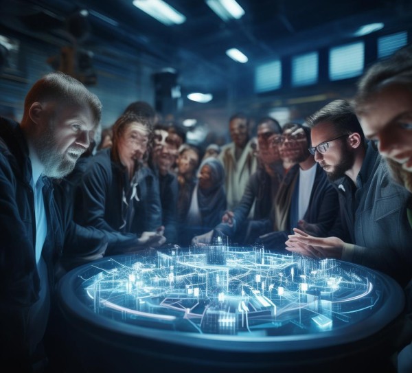 物联网科技创新与应用心得体会，技术赋能与行业变革的实践感悟