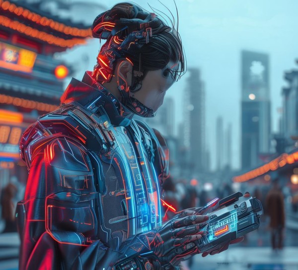 国服科技的创新与进步，实践中的心得与思考