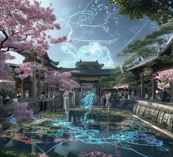 科技赋能文化传承,在创新中守护传统之美 科技赋能文化传承,在创新中守护传统之美