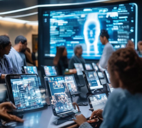 智能用品与科技创新，AI智能赋能生活新篇章