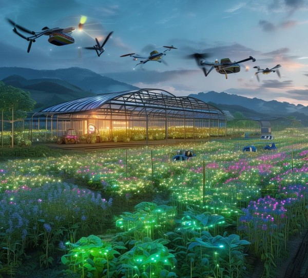 创新引领生态农业新未来——福建省青禾生物科技开发有限公司的科技赋能之路 创新引领生态农业新未来——福建省青禾生物科技开发有限公司的科技赋能之路