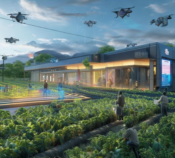 弘利农业科技开发有限公司，科技赋能农业，助力乡村振兴的先锋企业