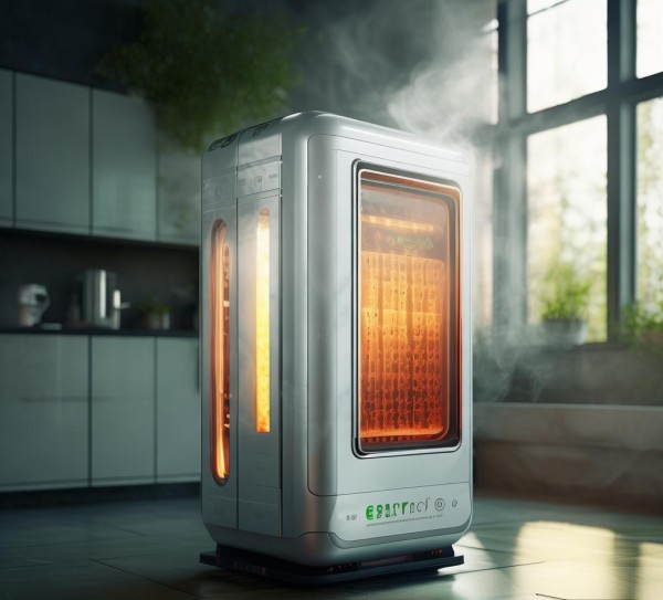爱森科技动态储热电暖器，创新储热技术，为温暖生活注入绿色动能