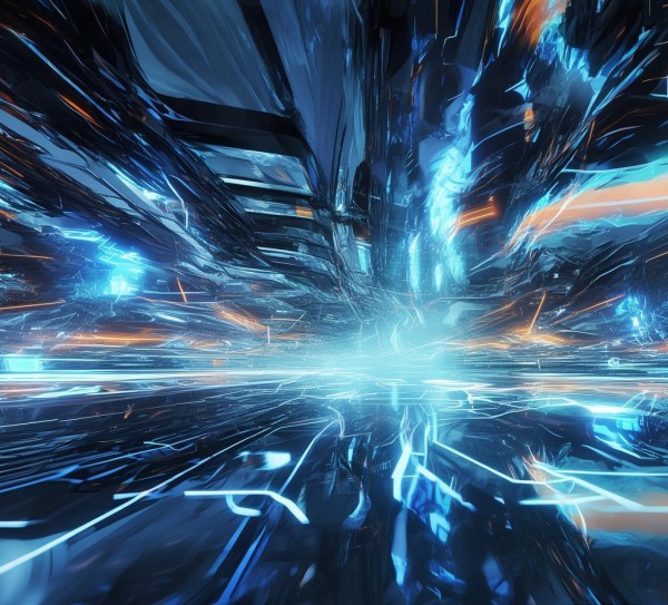 高科技动态3D素材，驱动视觉体验的革新力量——高清细节与沉浸式未来的融合