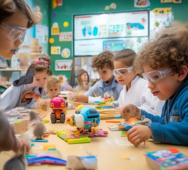 小动物科技活动方案设计，激发儿童科学探索兴趣的实践路径