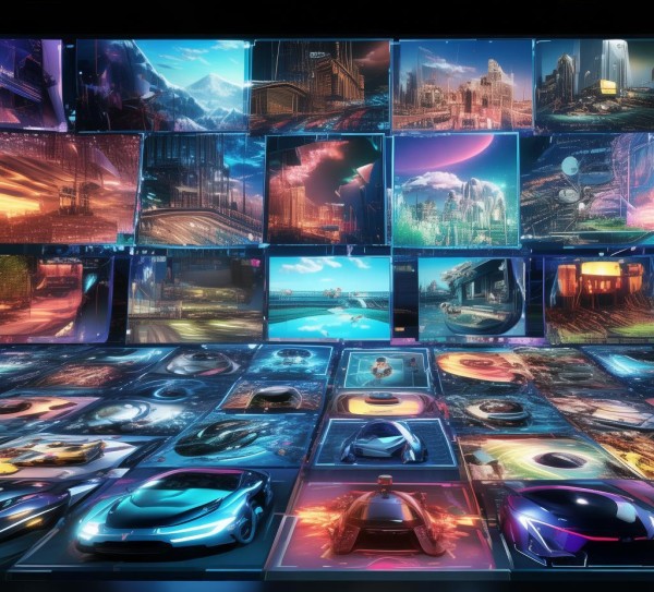 新科技动态图大全集高清，解码前沿科技视觉盛宴，畅览未来科技发展的动态图集