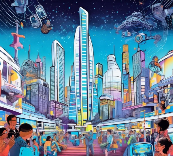 科技赋能未来，创新驱动梦想——高年级科技与创新手抄报内容