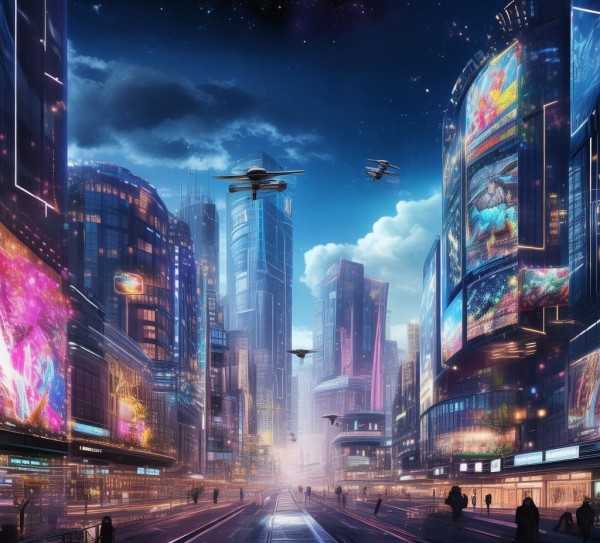 4K纸上的未来图景,科技与创新的视觉革命 4K纸上的未来图景,科技与创新的视觉革命