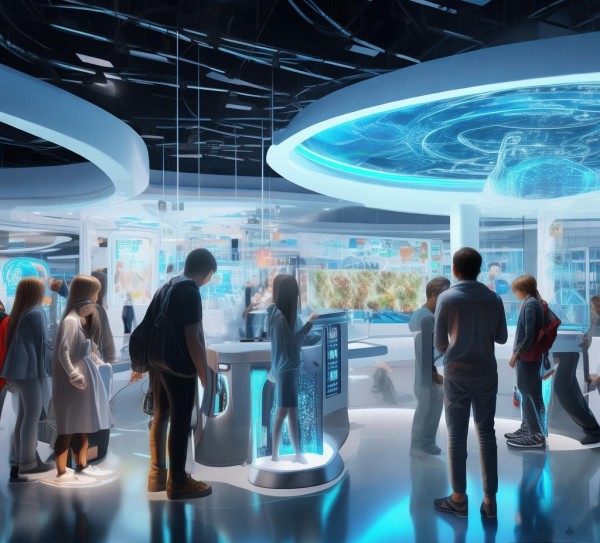 科技馆教育活动开发与创新实践，激发科学素养的多元路径