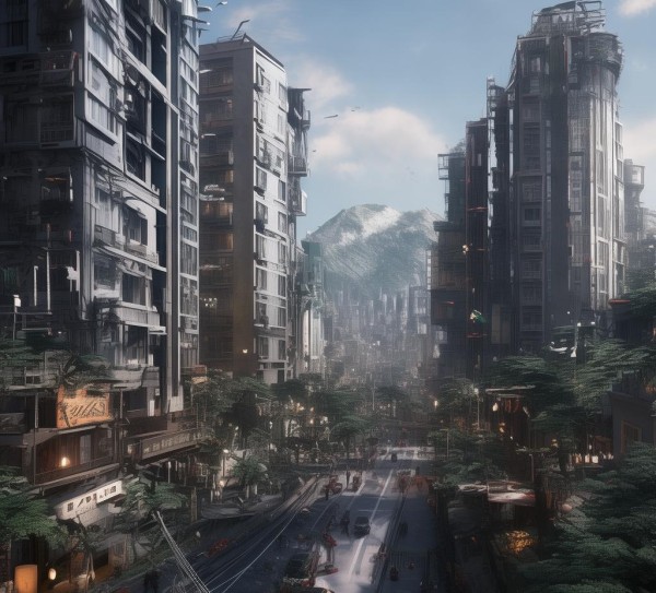 ins高级感3D立体科技动态壁纸，让屏幕成为你的视觉艺术品