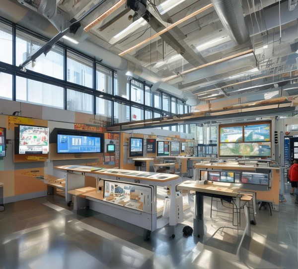 中学科技活动室建设方案，打造学生科技创新实践基地的规划与实施路径