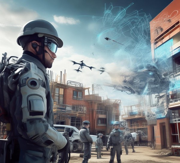 强化建筑业科技动态管理 助力行业高质量发展 强化建筑业科技动态管理 助力行业高质量发展