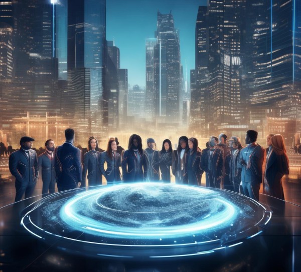 当今世界科技创新的趋势与背景，在全球化与数字化浪潮中的变革动力