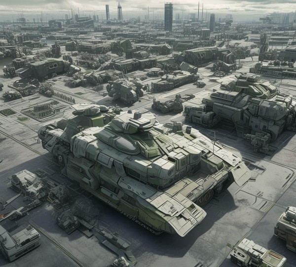 俄罗斯国防科技动态图，现代军事技术的视觉盛宴与战略布局洞察