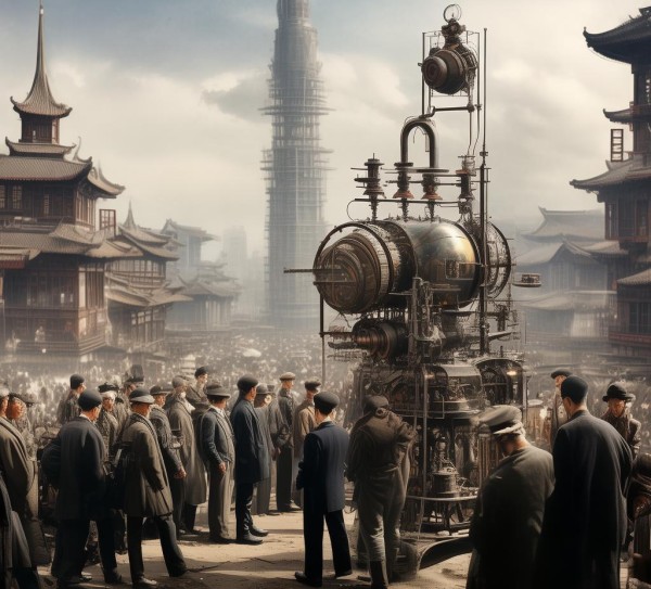 民国时期的科技探索与创新发展，百年前的前行足迹