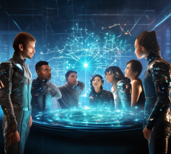 科技与社会创新,共绘未来发展的新蓝图 科技与社会创新,共绘未来发展的新蓝图