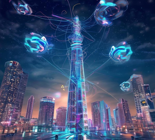 2024最新科技动态电信网，5G+深化应用、AI赋能网络智能化与算力网络融合升级