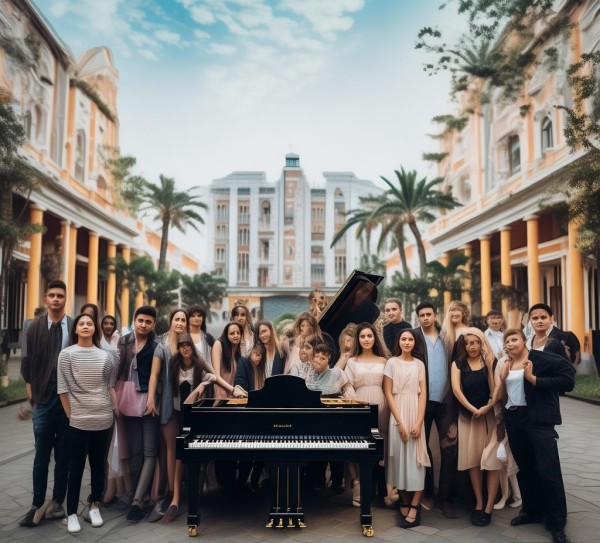 澳门科技大学，音乐教育创新，赋能艺术传承与时代发展