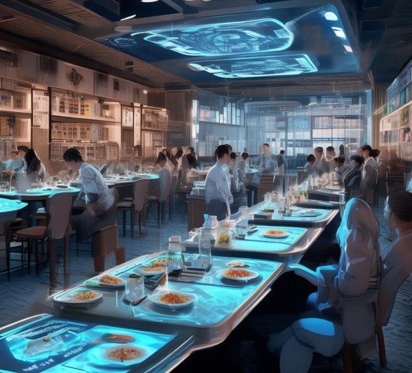 科技赋能餐饮新生态，张家口爱餐科技开发有限责任公司引领智慧餐饮发展