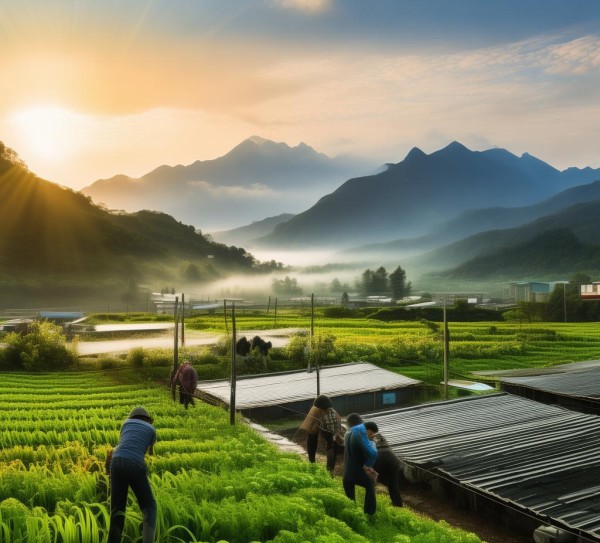 深耕生态农业，梁父山科技赋能乡村振兴——山东梁父山农业科技开发有限公司发展纪实