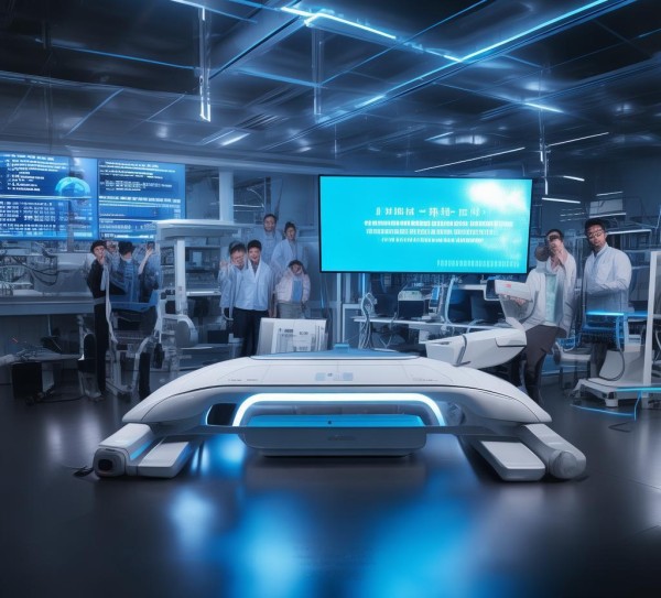 安健科技动态DR DT570中标，拓展医疗影像设备市场新空间