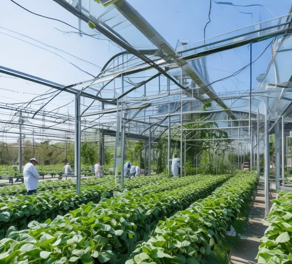 深耕农业科技，赋能绿色发展的苏州御香苑农业科技开发有限公司